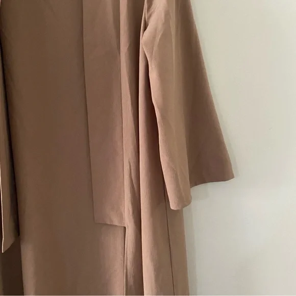 Nude duster jacket - Picture 5 of 6